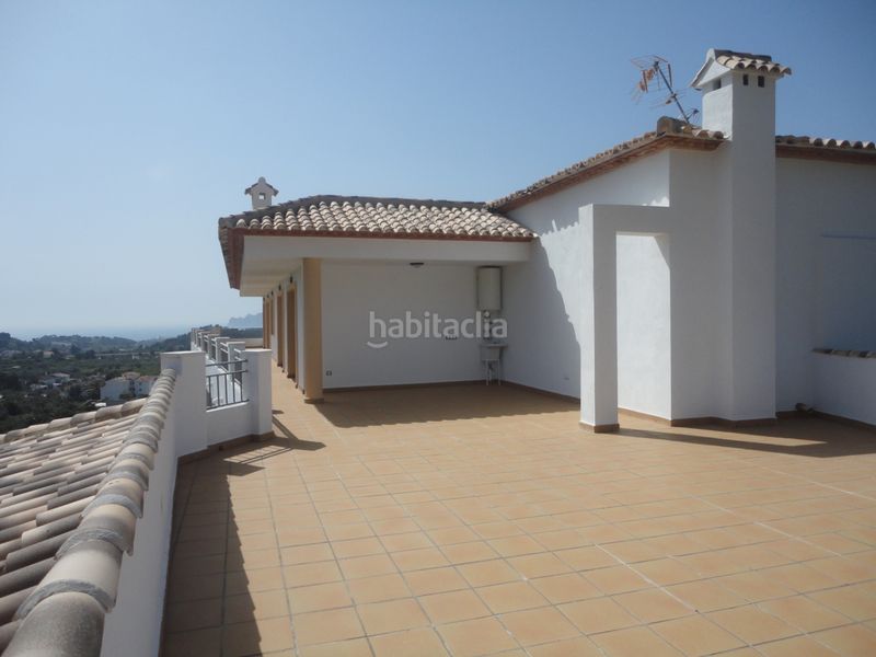 Foto 80ce05cf-9d63-4bbc-aef5-727b6a57fadf. Apartament amb calefacció piscina a Altea la vella Altea
