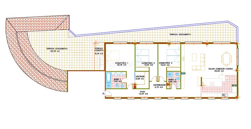 Foto ae5eb16f-c4b5-44a9-be43-a9c3df25a049. Apartament amb calefacció piscina a Altea la vella Altea