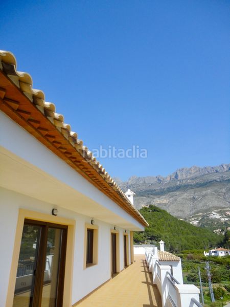 Foto e90739bf-6ae4-4e87-81e5-6e1312d1346c. Apartament amb calefacció piscina a Altea la vella Altea