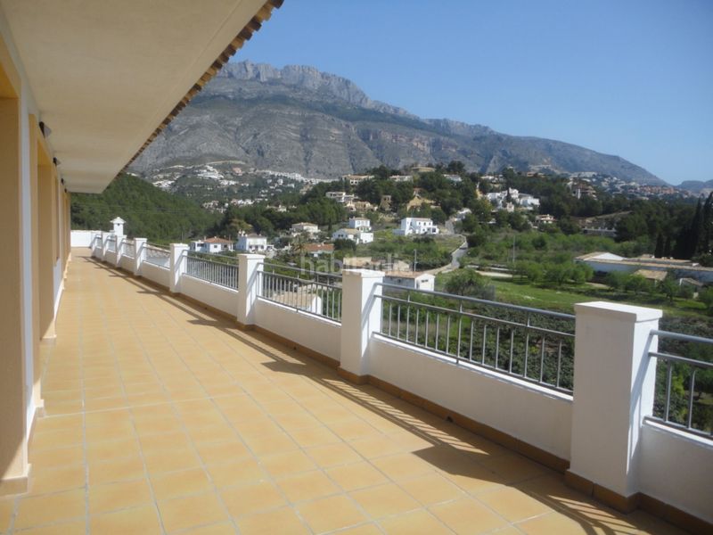 Foto f8254377-fb78-400e-9239-750196c9673b. Apartament amb calefacció piscina a Altea la vella Altea