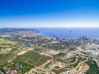 Chalet in Finestrat Pueblo