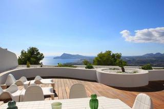 Apartament a Altea la Vella