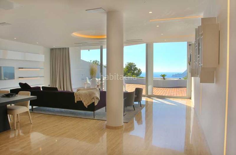 Foto 14d9055a-2ddd-41a0-990c-bb1e30f0570d. Apartment with parking pool in Altea la vella Altea