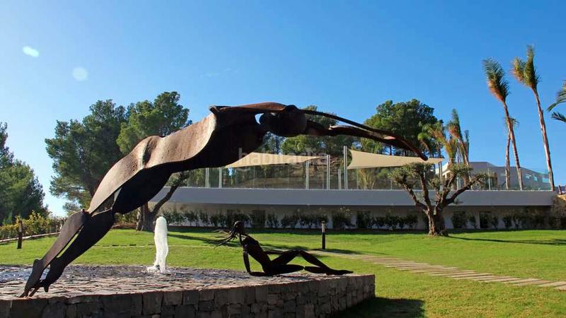 Foto ac5f5ba7-d391-4c33-bb1d-8275d82ebe21. Apartment with parking pool in Altea la vella Altea