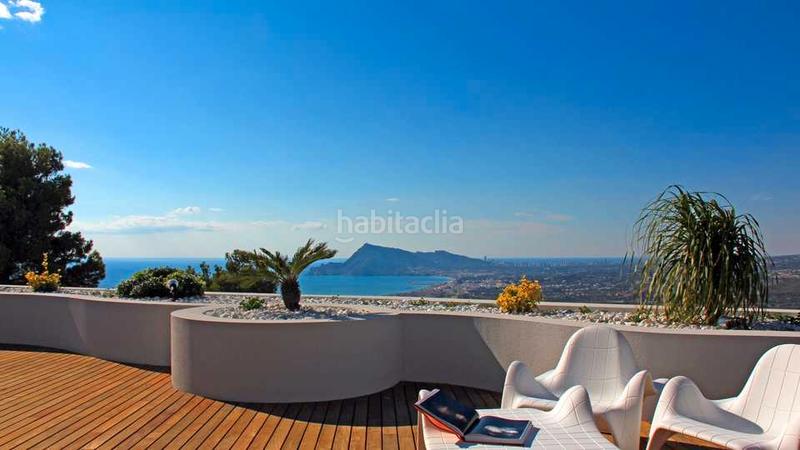 Foto e0a84939-bc1a-41aa-a607-4860a0e128a3. Appartement avec parking piscine dans Altea la vella Altea