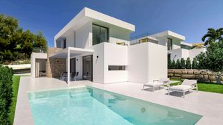 Chalet en Golf Bahía