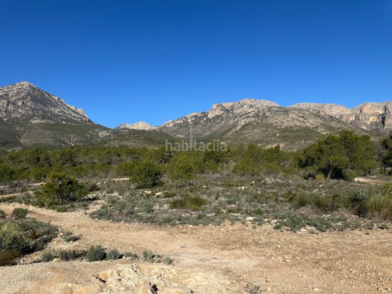 Foto f1e40123-ae80-4ab7-9e69-8b4ab6442bb3. Terreno residencial en Pueblo-Ubanizaciones Alfàs del Pi (l´)
