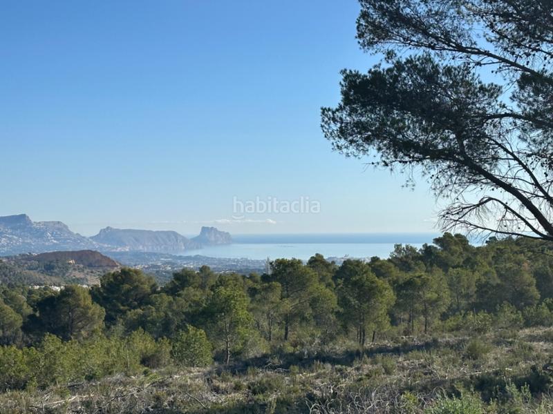 Foto 329dc4c9-9bb9-4b24-884b-3eb42721eddc. Residential plot in Pueblo-Ubanizaciones Alfàs del Pi (l´)