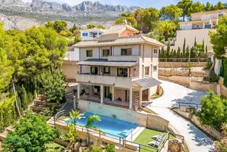 Chalet en Altea la Vella