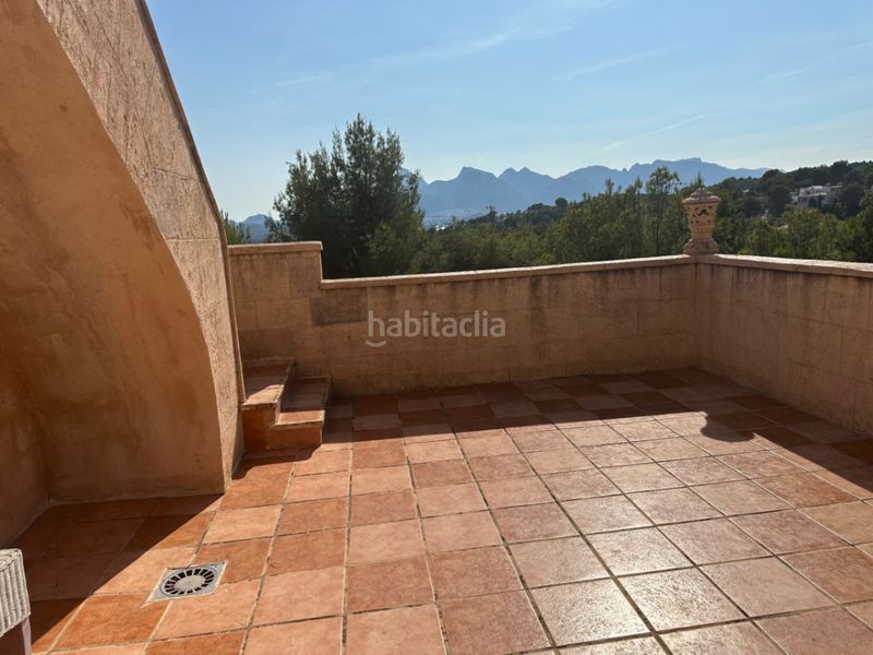 Foto 18e2e208-5800-4834-9477-ef8497f4c2f1. Xalet amb piscina a Altea la vella Altea