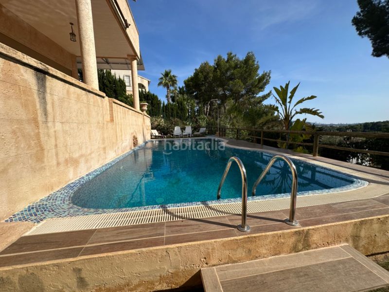 Foto 6a0cfa6c-88cc-46c8-93cc-62a73aea8be0. Xalet amb piscina a Altea la vella Altea
