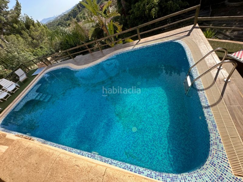 Foto 815c57df-d2a9-4a69-b954-0857f20e6a9d. Xalet amb piscina a Altea la vella Altea