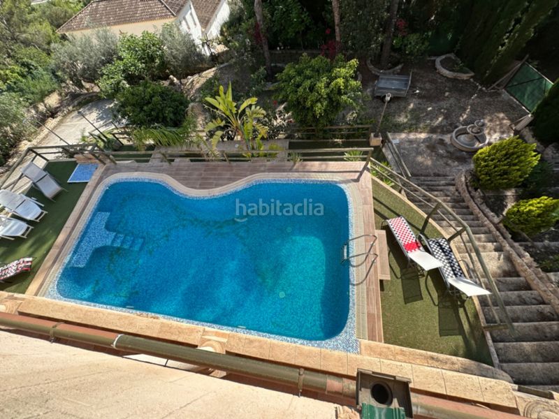 Foto 90018715-6a92-4514-bd7e-224bc2fc2f77. Xalet amb piscina a Altea la vella Altea