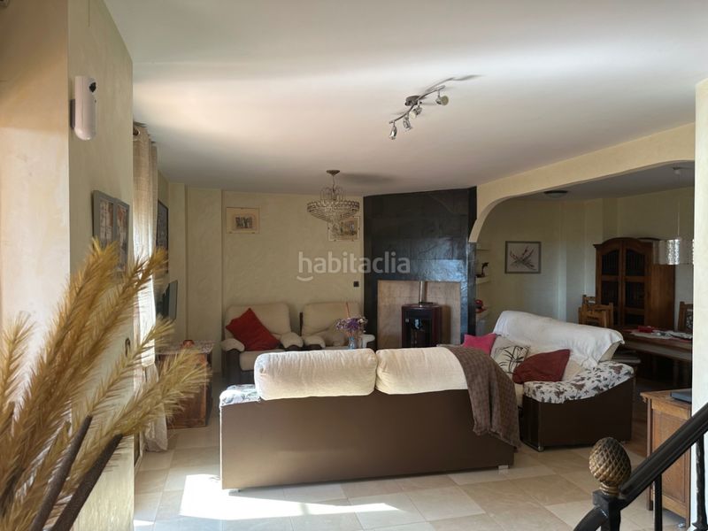 Foto a5ba2b10-b331-4718-a489-22408a7403e8. Xalet amb piscina a Altea la vella Altea