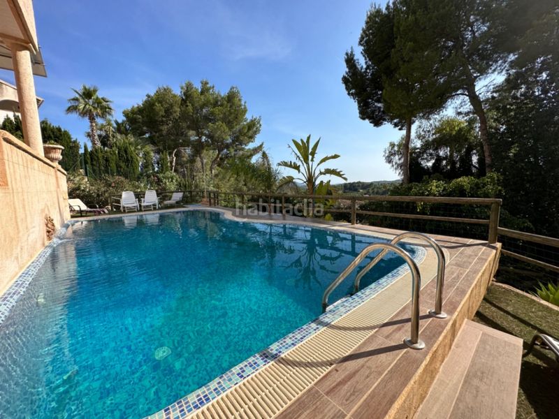 Foto a63bed18-4617-4989-8b2a-e2e7e748ef4c. Xalet amb piscina a Altea la vella Altea