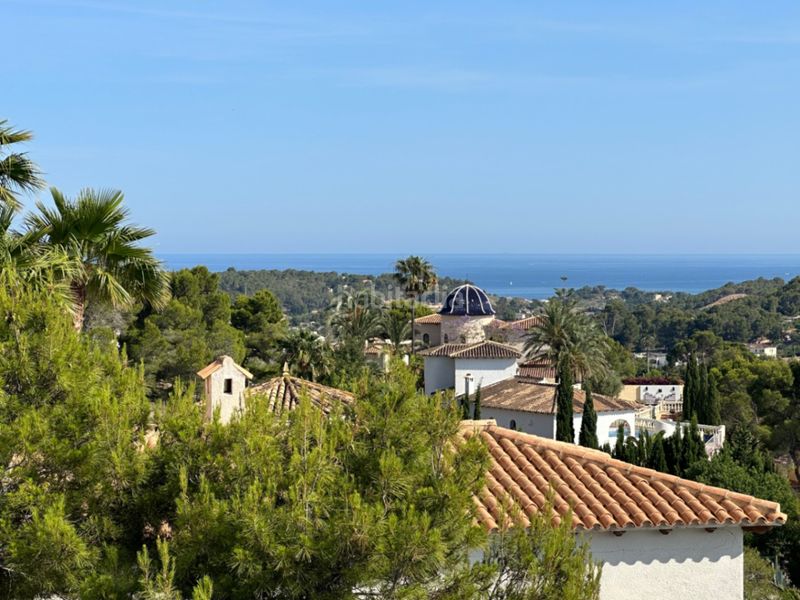 Foto c5df1e7b-d719-41e0-a01c-0a5983347202. Xalet amb piscina a Altea la vella Altea