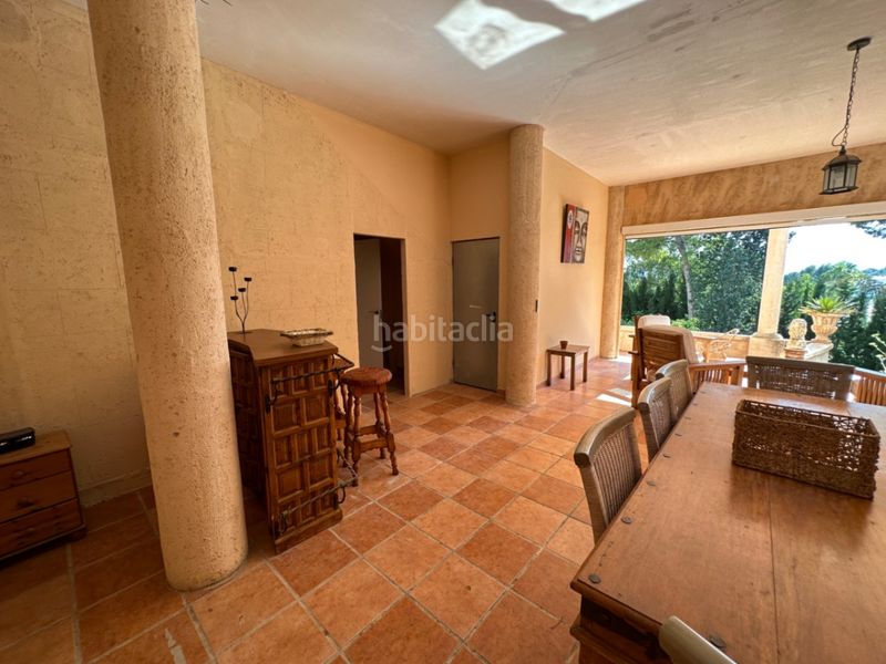 Foto d5994b03-41d5-4e3b-96b5-401b094d11d3. Xalet amb piscina a Altea la vella Altea
