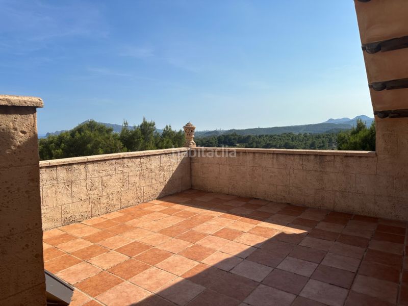 Foto eee708e7-b281-4dab-8b02-6f8aff1c23f7. Xalet amb piscina a Altea la vella Altea