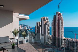 Apartament en Playa Poniente