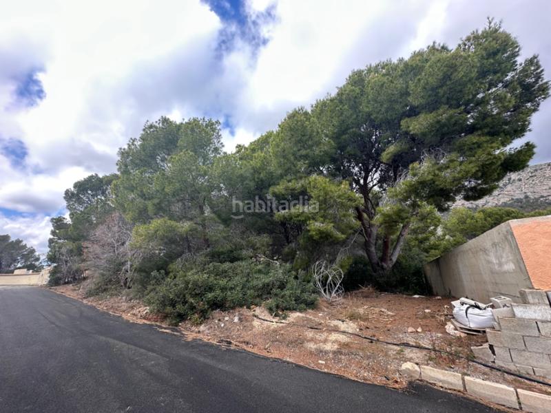 Foto c3776163-8adc-4f27-a02e-39963678844a. Terreno residencial en Altea hills Altea