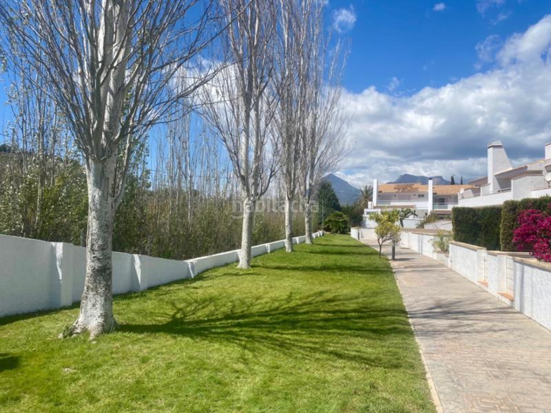 Foto cabb6773-a854-431e-b622-ba21def0e382. House with heating parking pool in Altea ciudad Altea