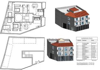 Terreny residencial a La Nucia Pueblo