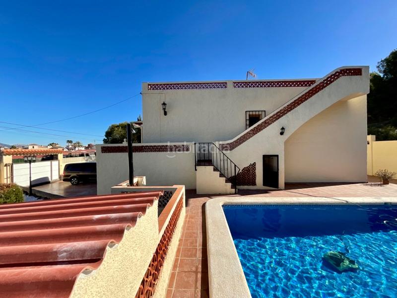 Foto 474cafc7-ed9e-4049-8c40-922e0f95bf17. Chalet con parcheggio piscina in L´Albir Alfàs del Pi (l´)