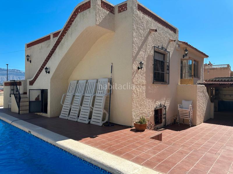 Foto 5ccb3d2a-8823-4f31-ab59-823d50a72d0c. Chalet con parcheggio piscina in L´Albir Alfàs del Pi (l´)