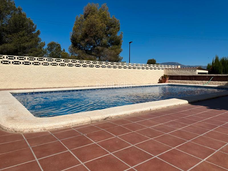 Foto 6f808ff7-4f54-485c-a24b-913a5e2510fc. Chalet con parcheggio piscina in L´Albir Alfàs del Pi (l´)