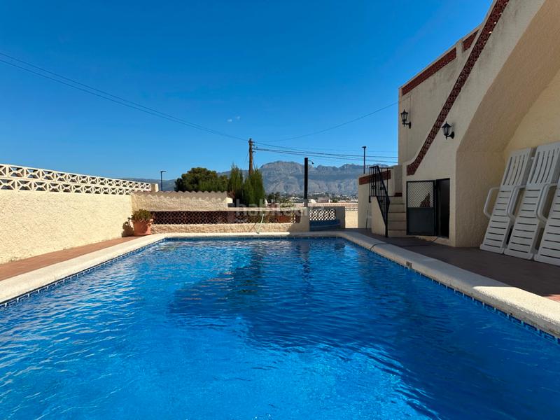 Foto 98324fb7-8ca3-49ac-b091-68d4a10afa0a. Chalet con parcheggio piscina in L´Albir Alfàs del Pi (l´)