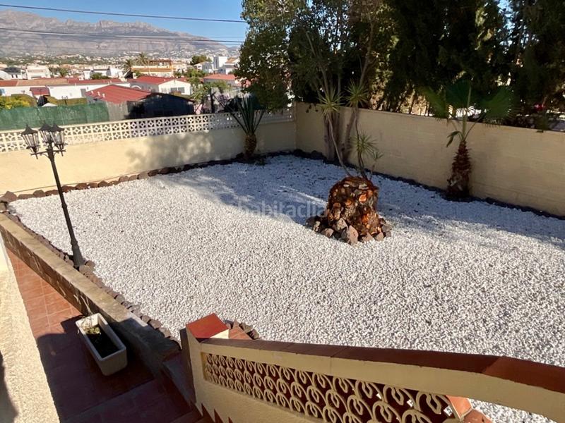 Foto ab46da16-70cc-437d-a55f-6eb75e577fe3. Chalet con parcheggio piscina in L´Albir Alfàs del Pi (l´)
