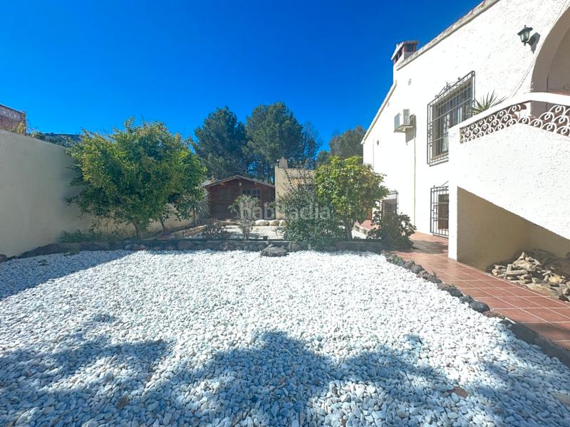 Foto ac96a8b2-2c8d-4c71-bc91-5e64fbb5cc95. Chalet con parcheggio piscina in L´Albir Alfàs del Pi (l´)