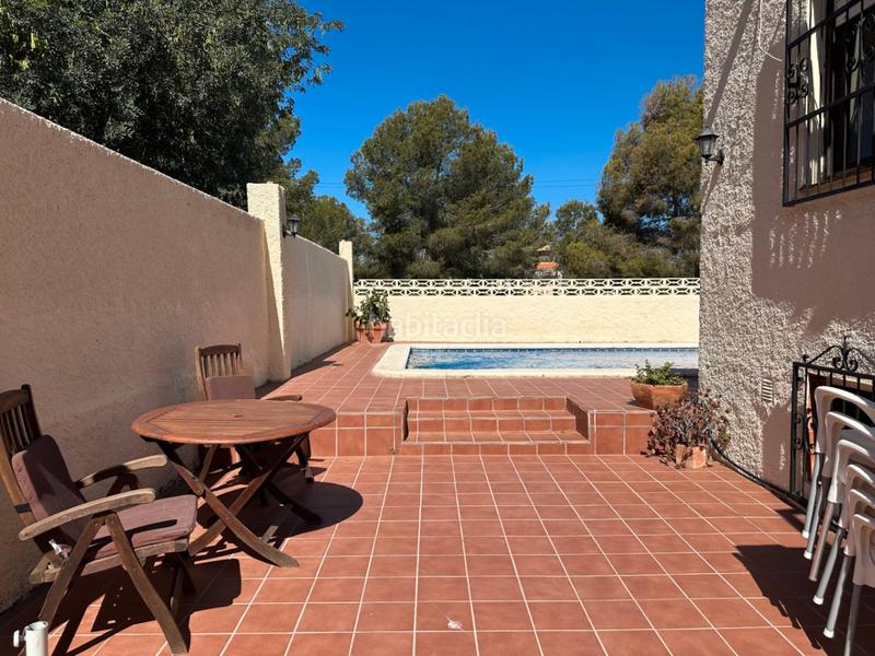 Foto c9ded9bf-4516-46b3-bb60-0a4c2df3c799. Chalet con parcheggio piscina in L´Albir Alfàs del Pi (l´)