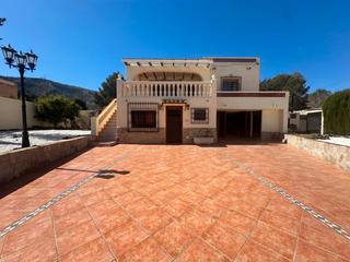 Chalet en L´Albir