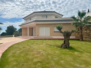Chalet en Barranco Hondo