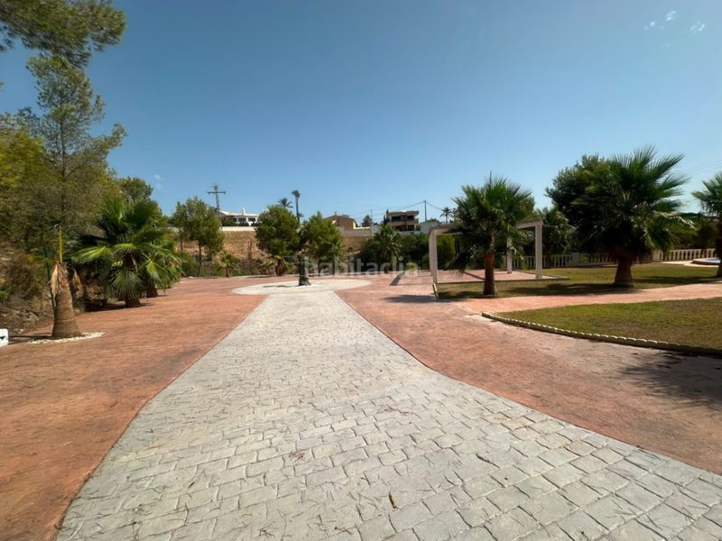 Foto 45bfab43-0855-47ae-8bb7-147c32f75b0c. Xalet amb piscina a Barranco Hondo Nucia (la)