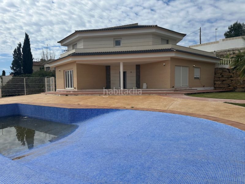 Foto 566d9dd0-e5d8-45f7-b150-69ccbd1ca367. Xalet amb piscina a Barranco Hondo Nucia (la)
