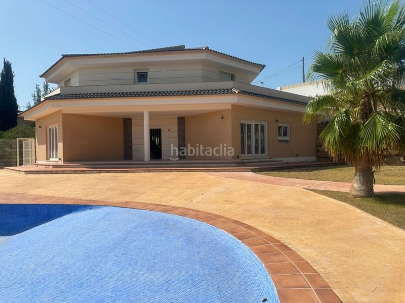 Foto 5c667983-d2fd-4717-8f1d-f7afd89d8955. Xalet amb piscina a Barranco Hondo Nucia (la)
