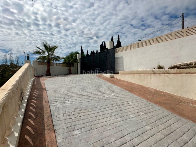Foto 62743776-3cbc-4573-bc47-d73762b43b21. Xalet amb piscina a Barranco Hondo Nucia (la)