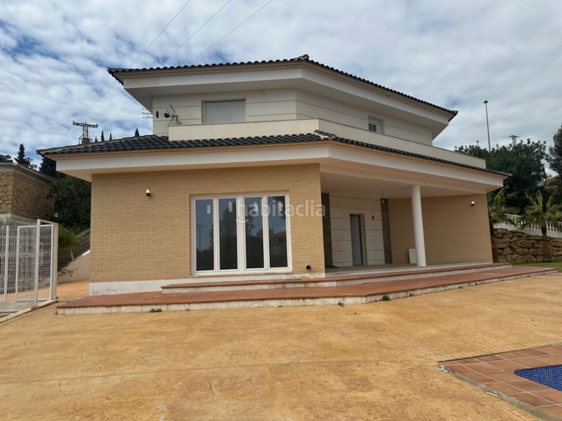 Foto a763ac87-0951-41d4-be89-f1c27e59a582. Xalet amb piscina a Barranco Hondo Nucia (la)