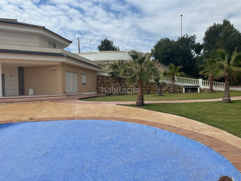 Foto ecda30d9-3cf3-458f-88e4-7668cb4e53f0. Xalet amb piscina a Barranco Hondo Nucia (la)