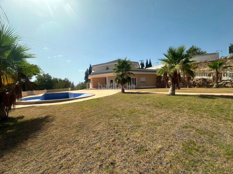 Foto ee11ae4a-3819-4685-ad8a-2fc42bd6b1e1. Xalet amb piscina a Barranco Hondo Nucia (la)