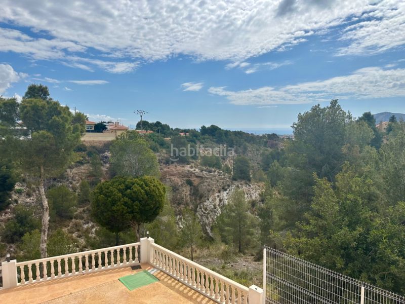 Foto f944df32-d324-4349-8236-bb206b304112. Xalet amb piscina a Barranco Hondo Nucia (la)
