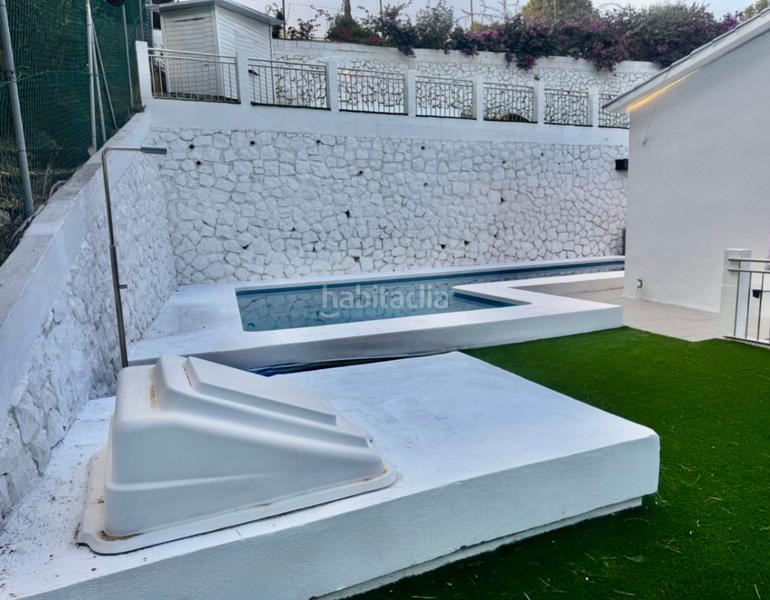 Foto 84c2f397-3d9b-482b-aa60-73a269eacd1e. Chalet mit heizung parking in L´Olla Altea