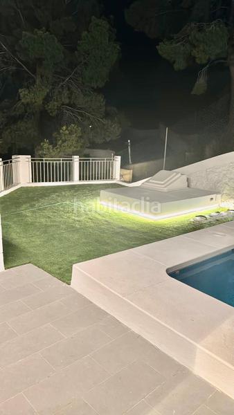 Foto a02f2324-28e2-4e08-9633-3723b85c4b82. Chalet mit heizung parking in L´Olla Altea