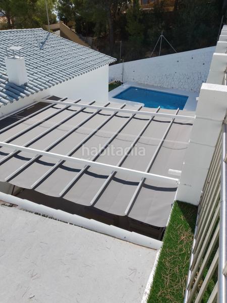 Foto 9de23885-fbe3-45c4-a631-243b3e6715dd. Chalet with heating parking in L´Olla Altea