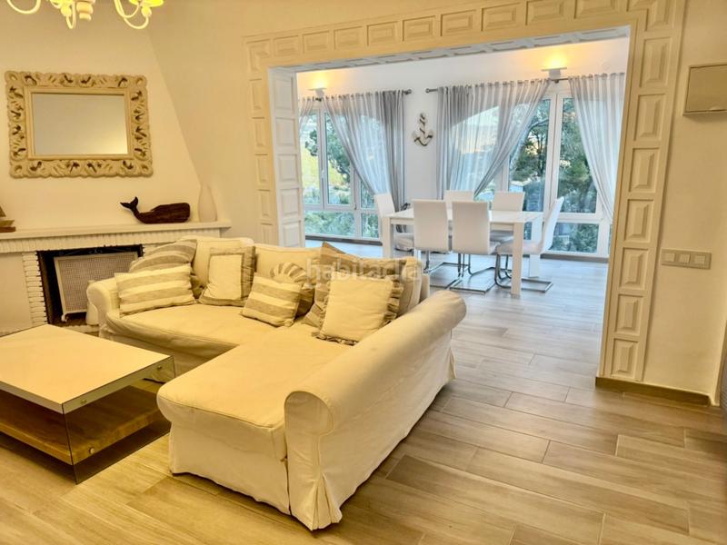 Foto f9d44333-c8d1-4466-8373-6cfe1cafe0a2. Chalet with heating parking in L´Olla Altea