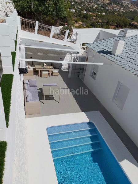 Foto c59ca28b-2882-4dc8-b541-55ebb93aa240. Chalet en L´Olla Altea