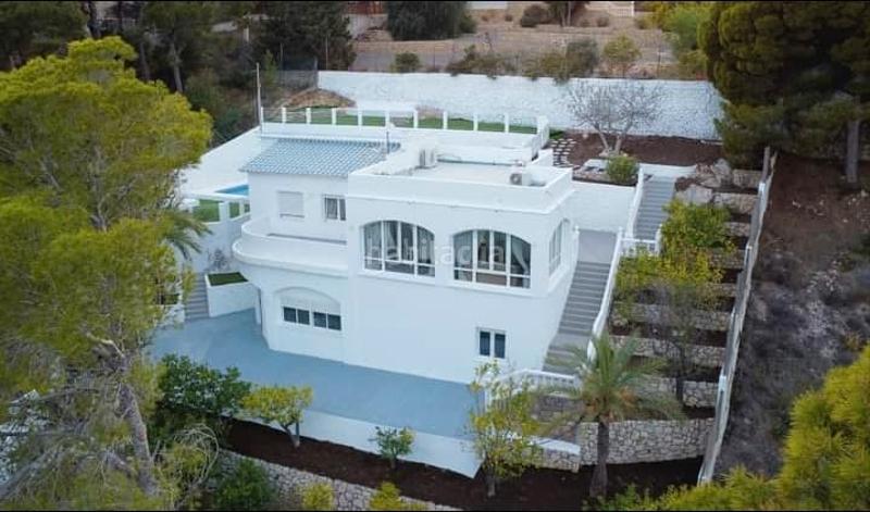 Foto 55a4c03e-cf06-4a93-9087-afca555ff72b. Chalet avec chauffage parking dans L´Olla Altea