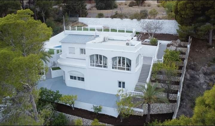 Foto 55a4c03e-cf06-4a93-9087-afca555ff72b. Chalet en L´Olla Altea